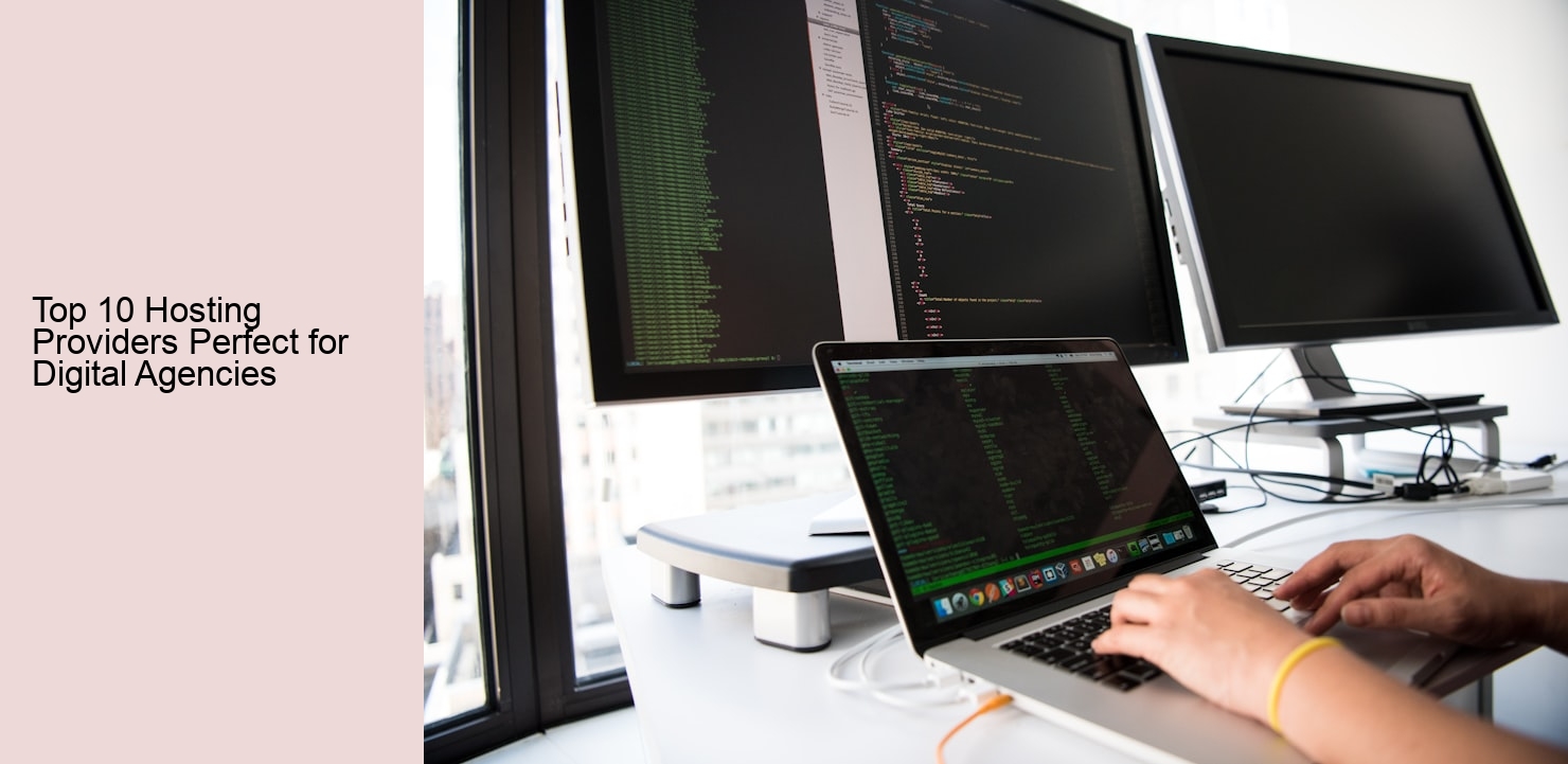 Top 10 Hosting Providers Perfect for Digital Agencies