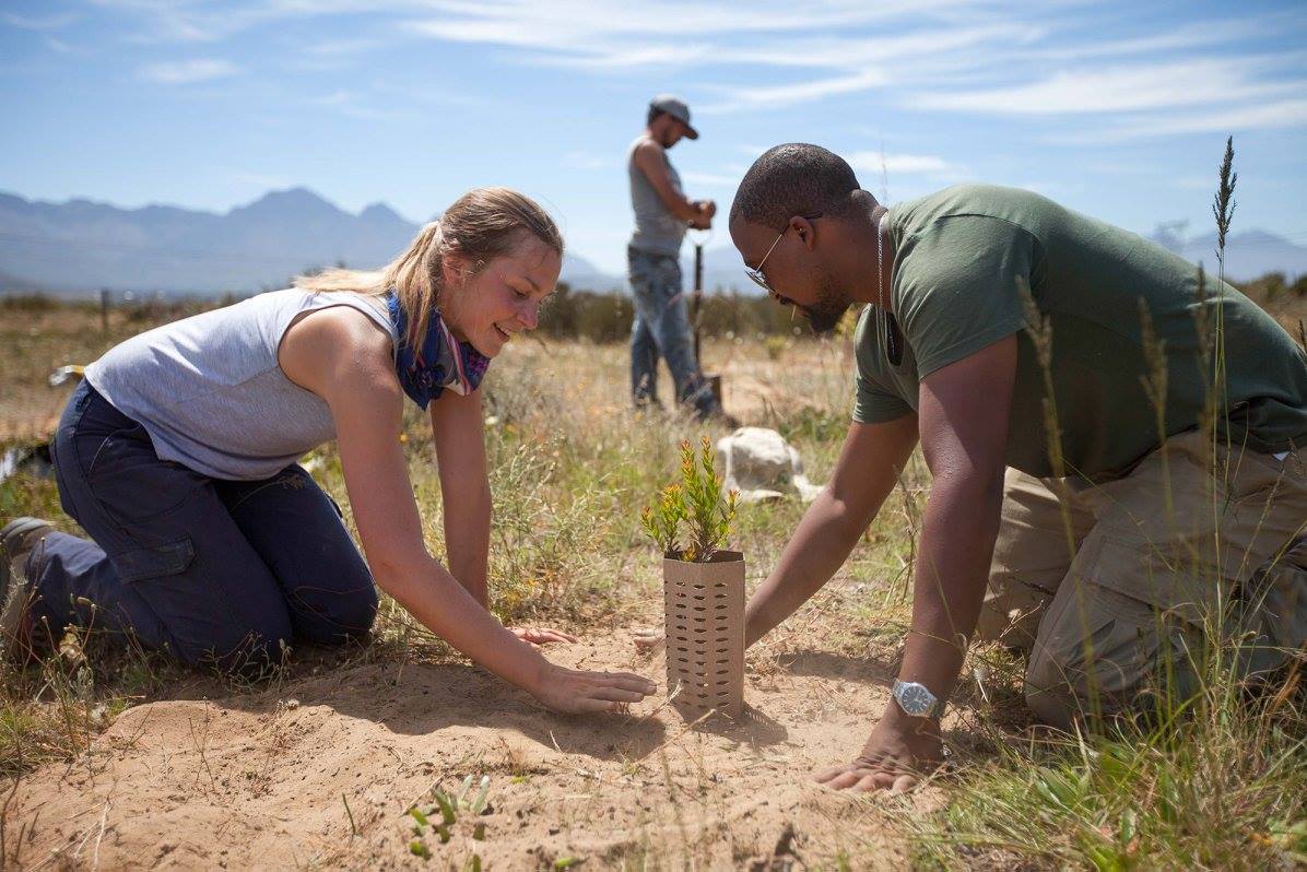 Papenkuils Conservation