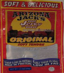 Arizona Jack's - Original Beef Jerky