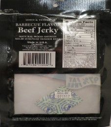 Blackbeard's - Barbecue Beef Jerky Blackbeard's - Barbecue Beef Jerky