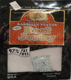 Blackbeard's - Barbecue Beef Jerky Blackbeard's - Barbecue Beef Jerky