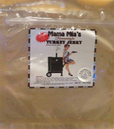 Mama Mia's - Turkey Jerky