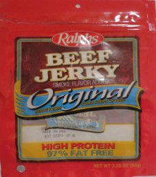 Ralphs - Original Beef Jerky
