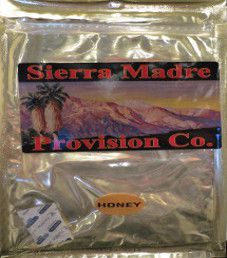 Sierra Madre Provision Co. - Honey Teriyaki Beef Jerky Sierra Madre Provision Co. - Honey Teriyaki Beef Jerky