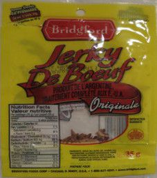 Bridgford - Original Beef Jerky Bridgford - Original Beef Jerky