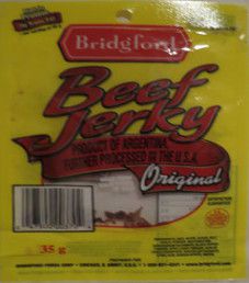 Bridgford - Original Beef Jerky