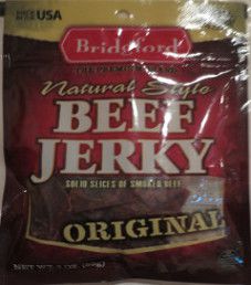 Bridgford - Original Beef Jerky (Recipe 3)