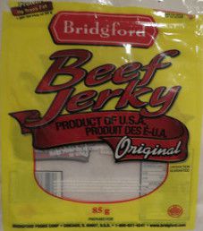 Bridgford - Original Beef Jerky (Recipe 2)