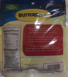 Butterball - Oven Roasted Original Turkey Jerky Butterball - Oven Roasted Original Turkey Jerky