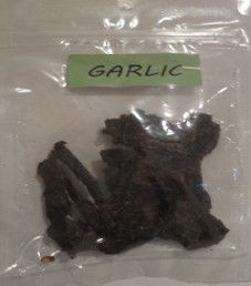 Jerky Ingredients- Extreme Garlic Beef Jerky