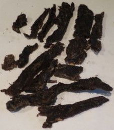 Jerky Ingredients- Extreme Garlic Beef Jerky Jerky Ingredients - Extreme Garlic Beef Jerky