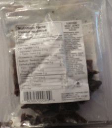 McLean- Teriyaki Beef Jerky