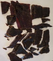 McLean- Teriyaki Beef Jerky