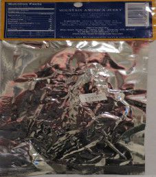 Mountain America Jerky - Venison Jerky Mountain America Jerky - Venison Jerky