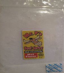 Mr. P's Beef Jerky - Hot Flavor Beef Jerky Mr. P's Beef Jerky - Hot Flavor Beef Jerky