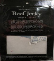 Ramapo Ridge- Sweet & Spicy Beef Jerky Ramapo Ridge - Sweet & Spicy Beef Jerky