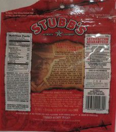 Stubb's - Texas Teriyaki Beef Jerky Stubb's - Texas Teriyaki Beef Jerky