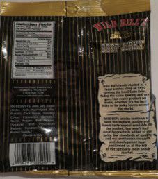 Wild Bill's - Hickory Smoked Beef Jerky