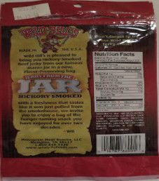 Wild Bill's - Hickory Smoked Beef Jerky