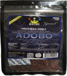 Astig Premium Jerky - Adobo Beef Jerky