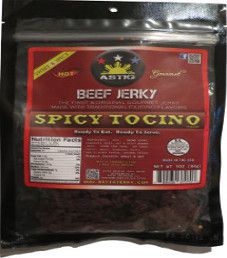 Astig Premium Jerky - Spicy Tocino Beef Jerky