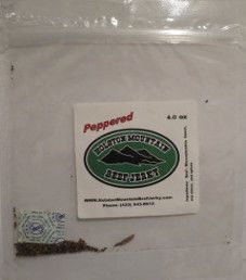 Holston Mountain Beef Jerky - Peppered Beef Jerky