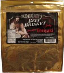 Jedidiah's - Hot & Spicy Teriyaki Beef