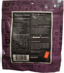 KRAVE Jerky - Black Cherry Barbecue Pork Jerky