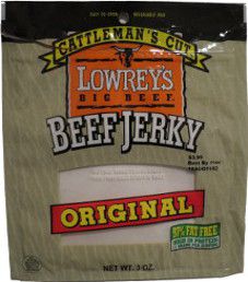 Lowrey's - Original Beef Jerky