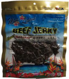 Maui~Licious - Original Beef Jerky
