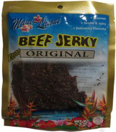 Maui~Licious - Original Beef Jerky