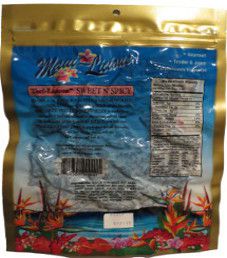 Maui~Licious - Sweet N' Spicy Beef Jerky