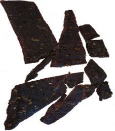 Oaktown Jerk - Mandarin Szechuan Beef Jerky