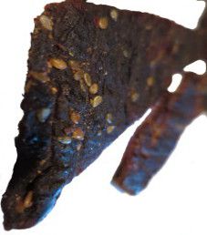 Oaktown Jerk - Mandarin Szechuan Beef Jerky