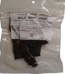 Phil's Beef Jerky - Mild Beef Jerky