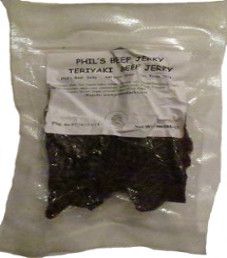 Phil's Beef Jerky - Teriyaki Beef Jerky