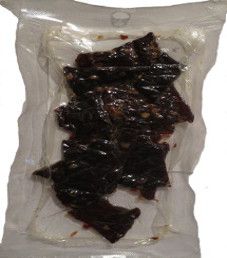 Strollo's - Hot Garlic Beef Jerky