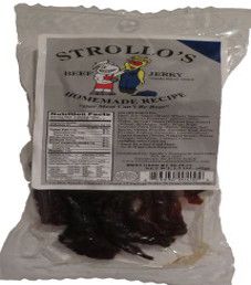 Strollo's - Mild Beef Jerky