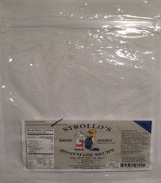 Strollo's - Mild Beef Jerky