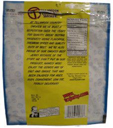 Tillamook Country Smoker - Sea Salt & Pepper Beef Jerky