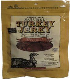 Trader Joe's - Original Turkey Jerky