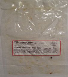 Wilson Beef Farms - Hot Beef Jerky