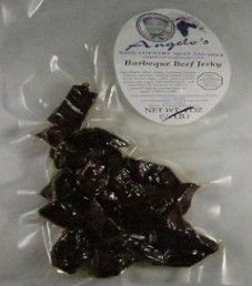 Angelo's - Barbecue Beef Jerky Angelo's - Barbecue Beef Jerky