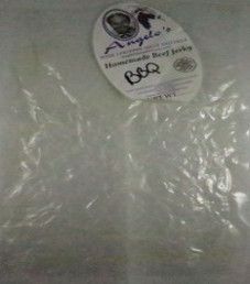 Angelo's - Barbecue Beef Jerky