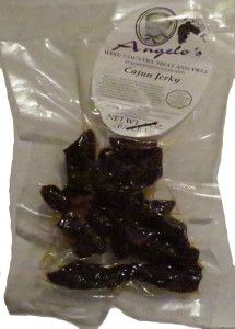 Angelo's - Cajun Beef Jerky