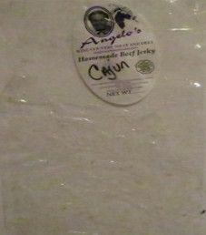 Angelo's - Cajun Beef Jerky