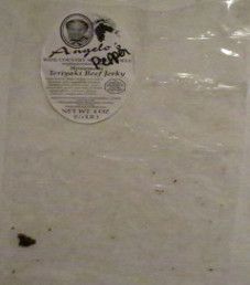 Angelo's - Peppered Beef Jerky
