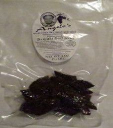Angelo's - Teriyaki Beef Jerky Angelo's - Teriyaki Beef Jerky