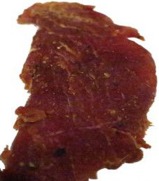 Black Tiger - Teriyaki Honey Spice Turkey Jerky