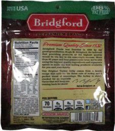 Bridgford - Original Turkey Jerky